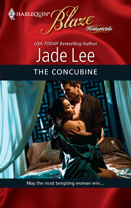 Title details for The Concubine by Jade Lee - Available